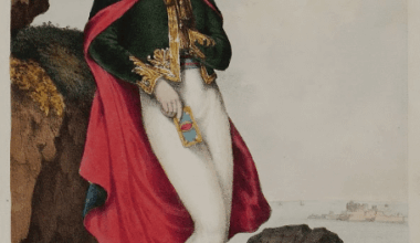 22/1/1788: Γεννιέται ο Λόρδος Βύρων