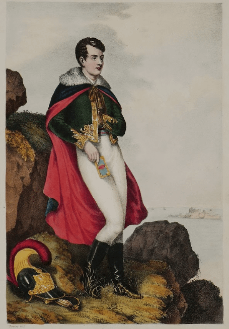 22/1/1788: Γεννιέται ο Λόρδος Βύρων