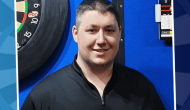 Shane McGuirk has qualified for the PDC Winmau World Masters, starting tomorrow