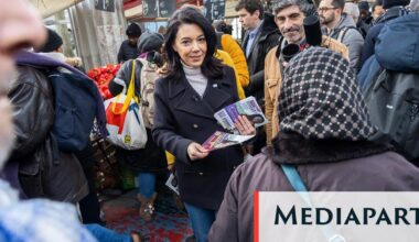 La tentation confusionniste de Sophia Chikirou, candidate LFI à Paris