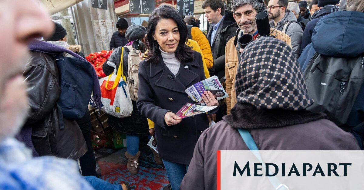 La tentation confusionniste de Sophia Chikirou, candidate LFI à Paris