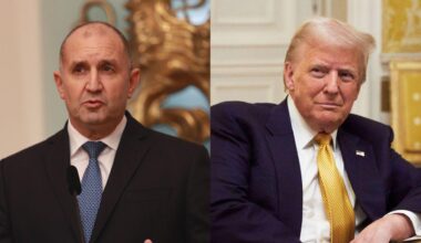 Тръмп поканил Радев в Съвета за мир два часа преди нашият президент да подаде оставка