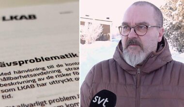 LKAB anklagar chefer i Kiruna kommun för jäv – S ryter ifrån