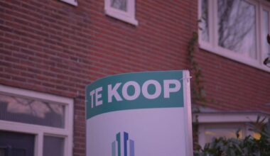 Hypotheekadviseurs: doorstroming huizenmarkt moeilijker door beperking aflossingsvrij