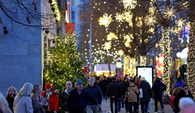 German inflation slows more than expected in December