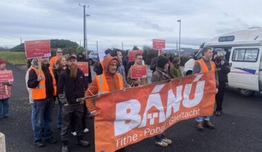 Connemara housing group hand in letter to Gaeltacht Minister | GalwayBayFM