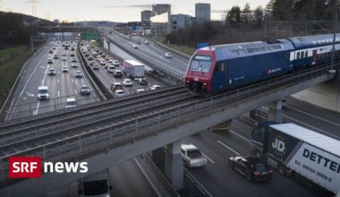 Künftige Verkehrsinfrastruktur - So will der Bundesrat die Verkehrsinfrastruktur ausbauen