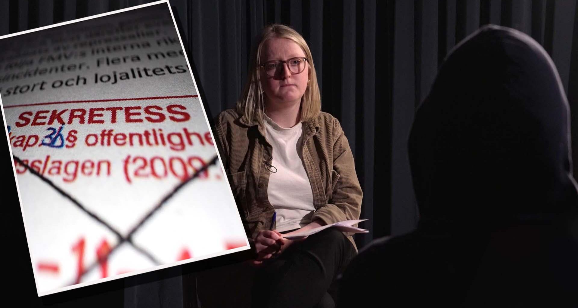 Allvarliga säkerhetsbrister på FMV