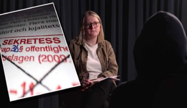 Allvarliga säkerhetsbrister på FMV