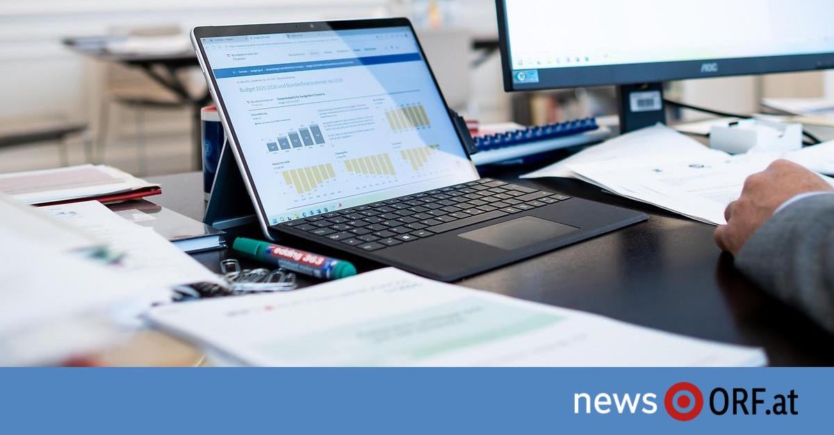 2025: Bund schnitt bei Budget besser ab