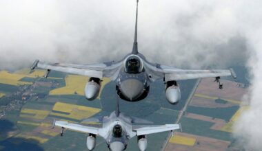 Turkish Air Force will soon start covering skies of Baltics against Russia