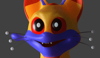 I’m currently modeling characters for a short fan-made animation of Fantadroms. I’d love to hear any advice!