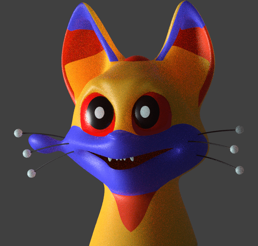 I’m currently modeling characters for a short fan-made animation of Fantadroms. I’d love to hear any advice!