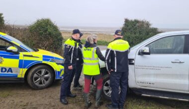 Gardaí seize vehicles and equipment in Louth hare hunting crackdown