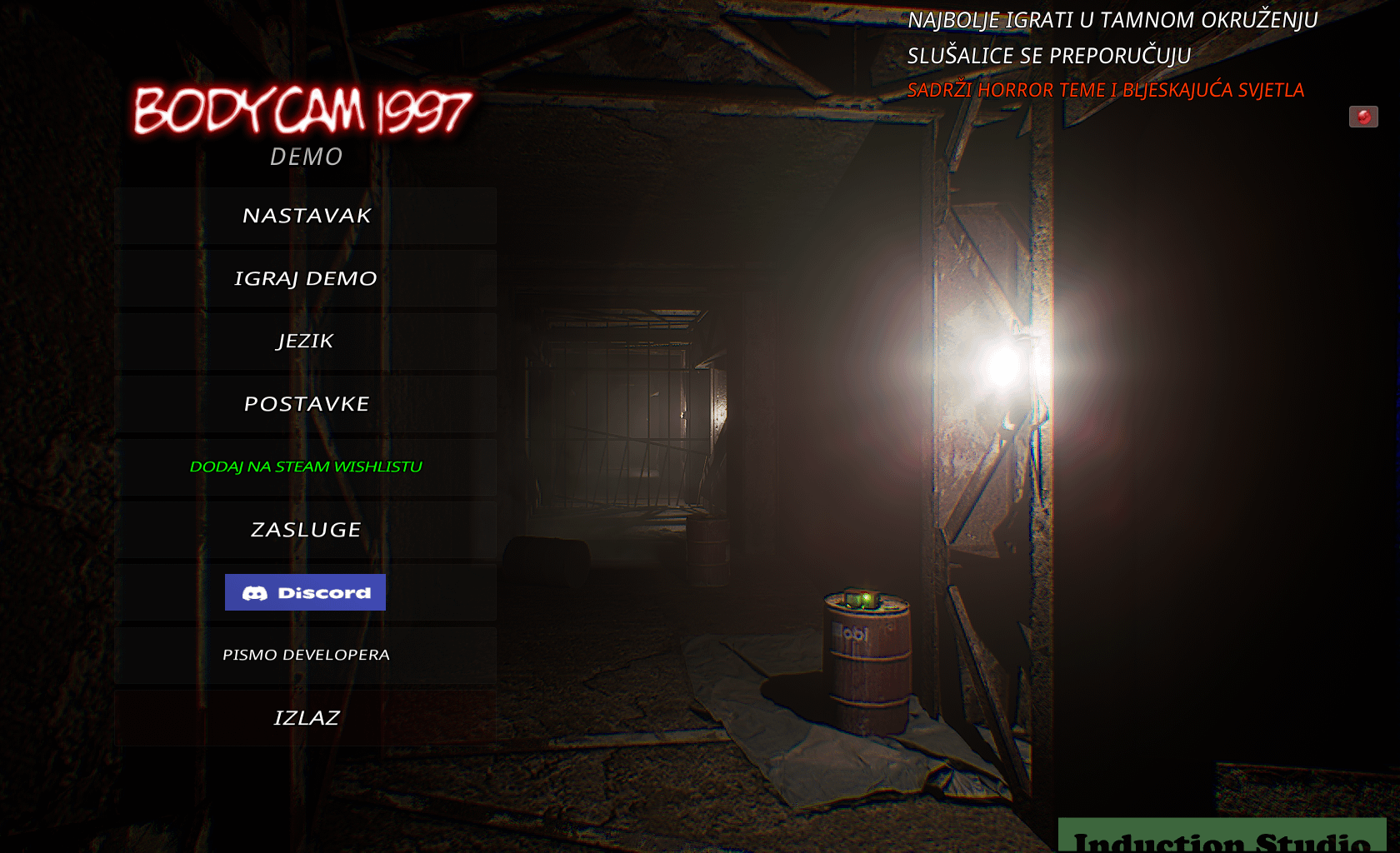 Danas je Bodycam 1997 dobio prijevod na hrvatski! Mislim da bi bilo interesantno podijeliti sa svima koji su zainteresirani u Gaming i Game Dev.