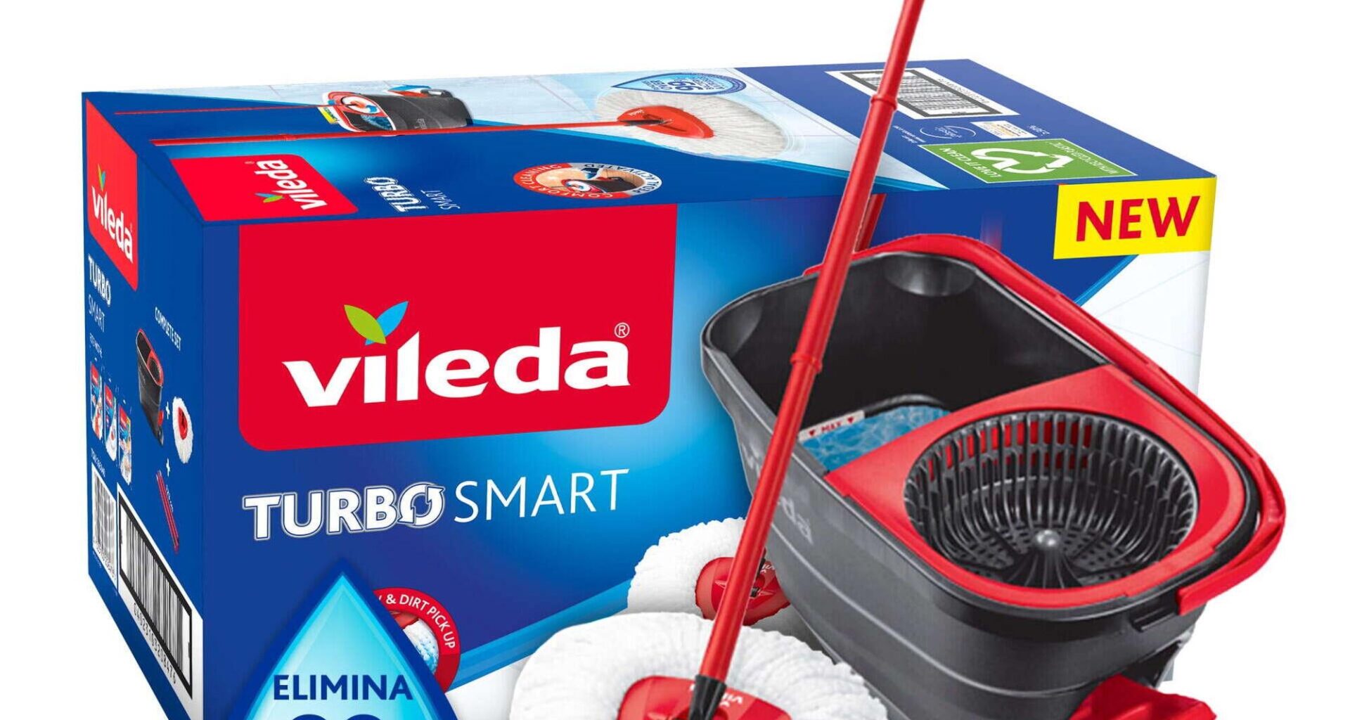 Questão séria sobre esfregona.