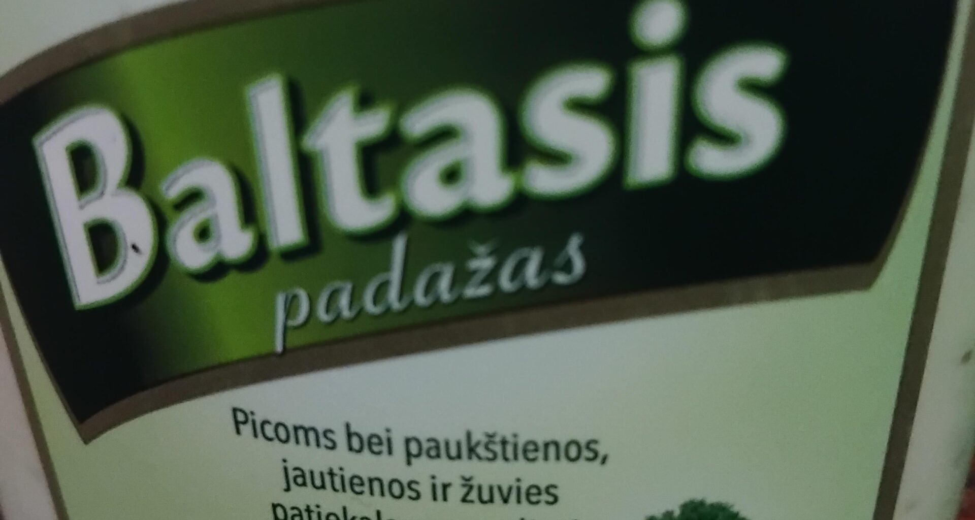 Englishman here. Just got back from my local Eastern Europe shop. This sauce is the sauce of God's, i could eat it with everything.