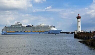 Commande aux Chantiers de l'Atlantique : une nouvelle classe de paquebot va naître à Saint-Nazaire