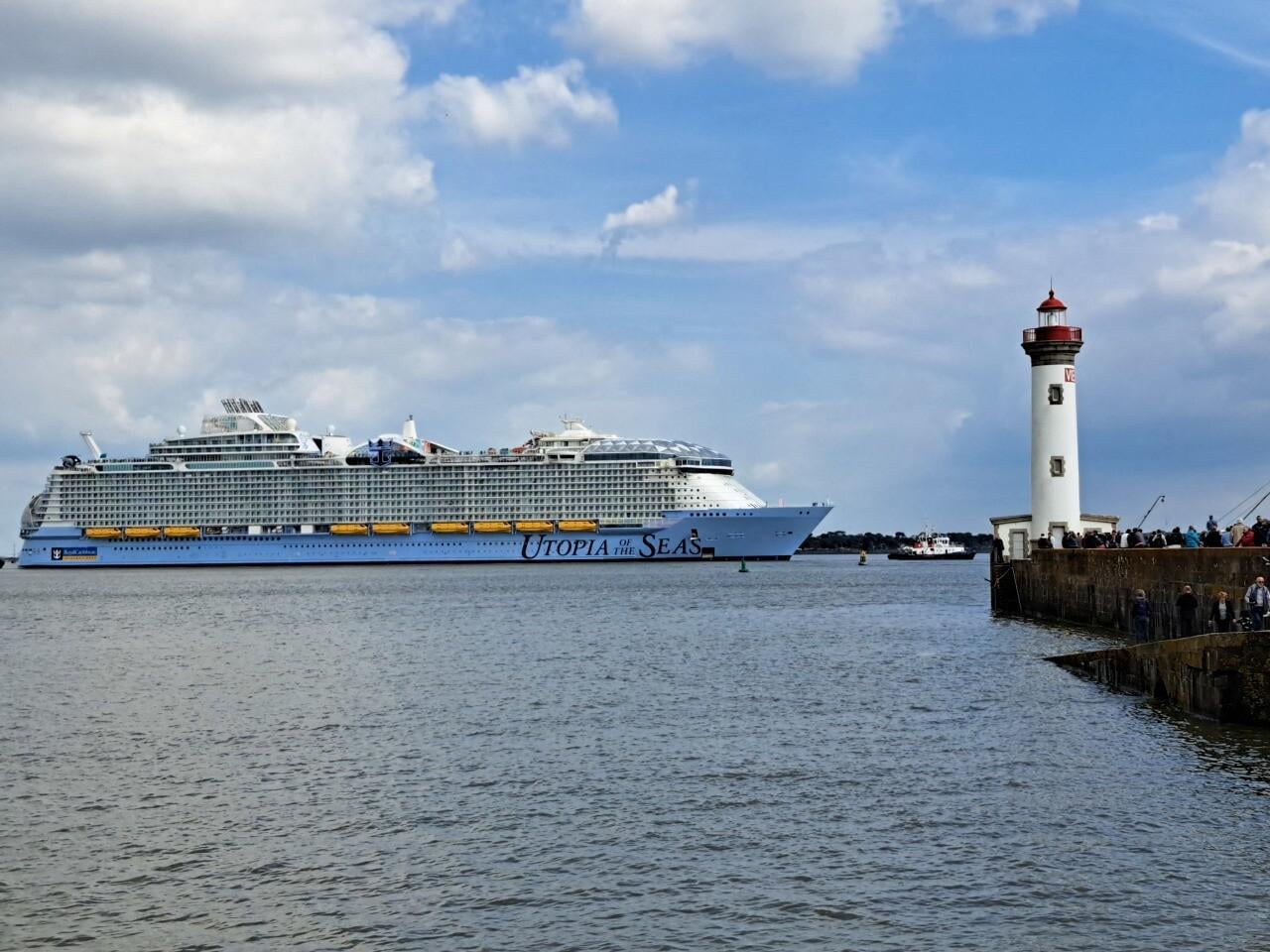 Commande aux Chantiers de l'Atlantique : une nouvelle classe de paquebot va naître à Saint-Nazaire