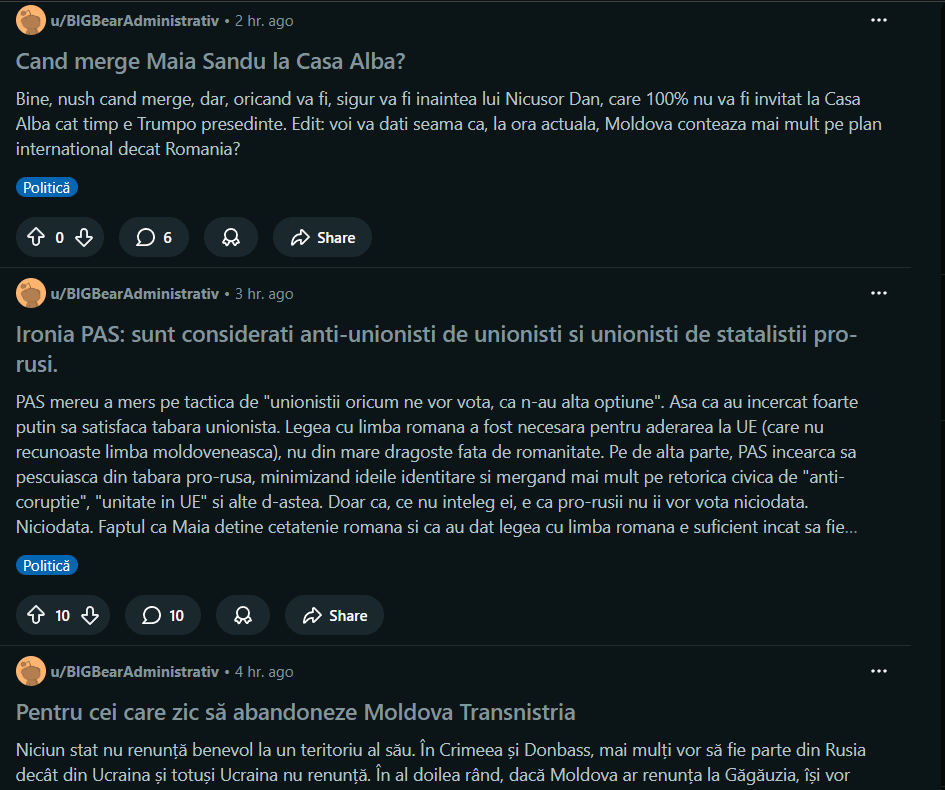 Ce parere aveti de acest individ?