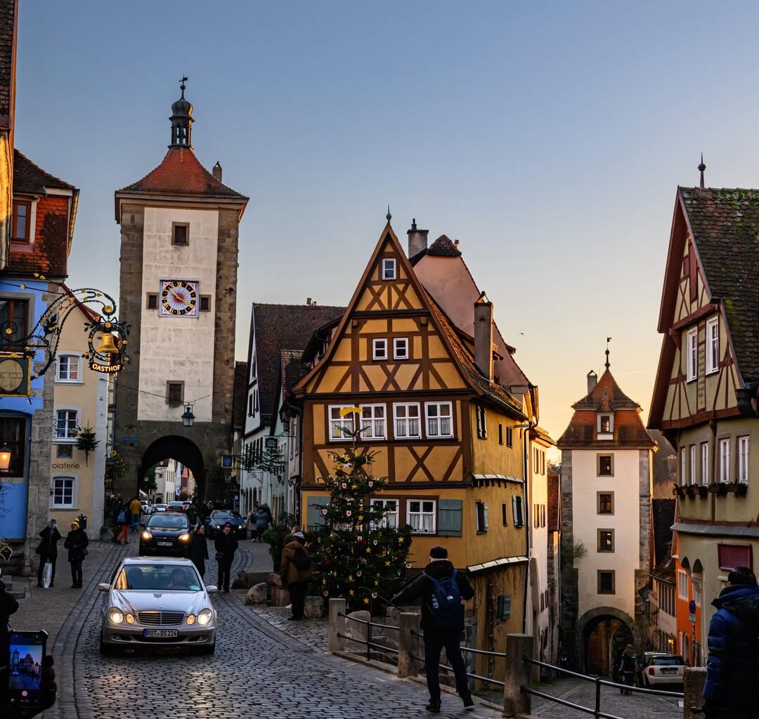 Thank you for the recommendations, a few photos from my trip.