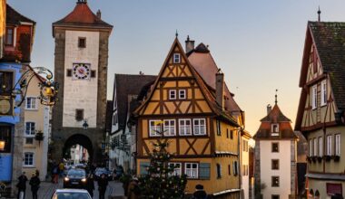 Thank you for the recommendations, a few photos from my trip.