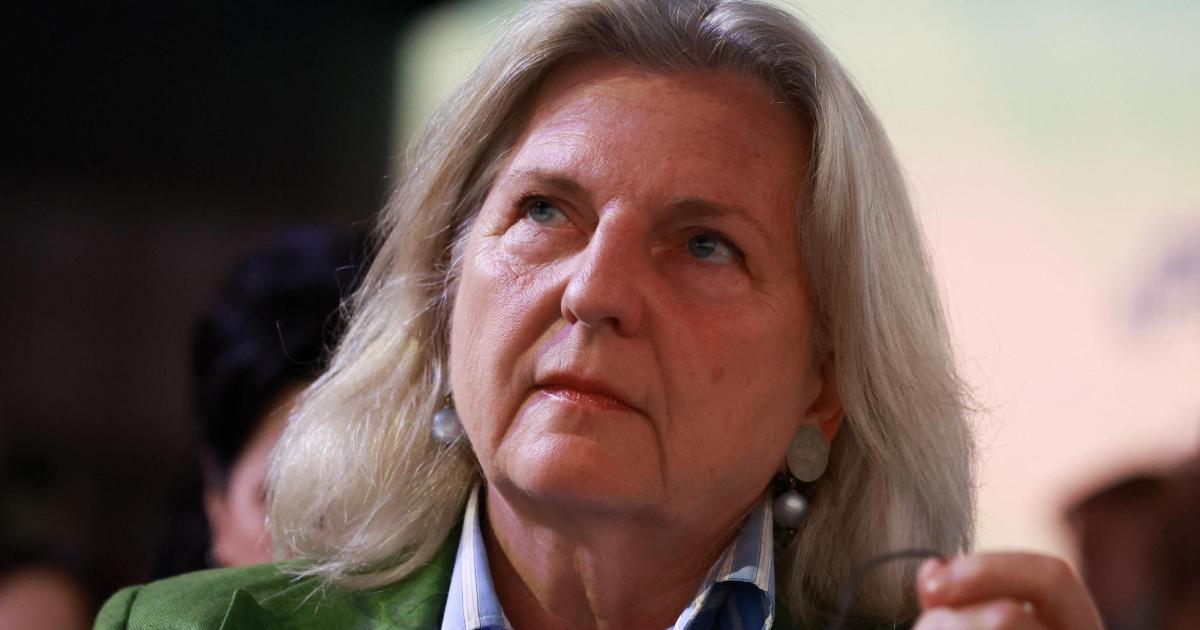 Österreicher als "Hyänen": Kneissl soll Staatsbürgerschaft verlieren