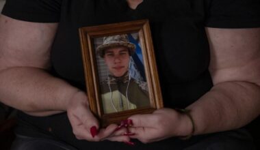 Ukraine Can No Longer Spare Its Youngest Soldiers From the Front Lines