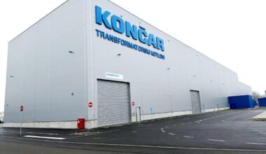 [FOTO/VIDEO] Končar otvorio novu tvornicu pored Zagreba: Zapošljavat će 400 ljudi