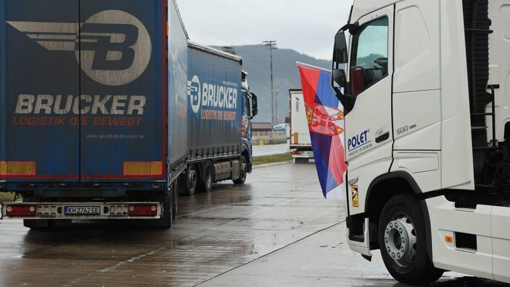 Prevoznici iz Srbije obustavljaju blokade teretnog saobraćaja na graničnim prelazima