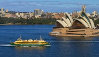 Should a water ferry from Dún Laoghaire to Dublin Port be rolled out?