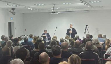 Rytoj 17:30 į Kauną atvyksta padaras