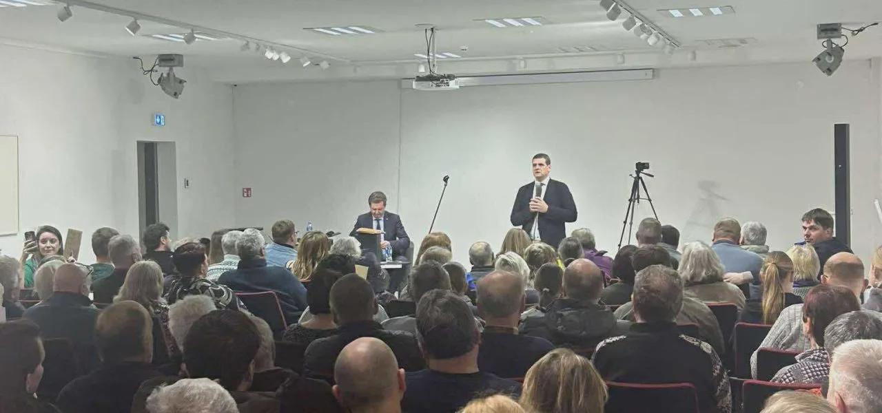 Rytoj 17:30 į Kauną atvyksta padaras