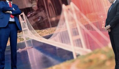 Ponte sullo Stretto, ecco il documento in cui Crosetto smentì le balle di Salvini sull’opera militare