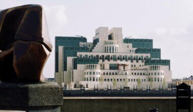 Brittisk underrättelsetjänst: Matbrist och kaos väntar när ekosystemen faller