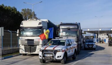 Moldova trimite ajutor masiv Ucrainei: echipamente de protecție și energie de peste 118 milioane lei