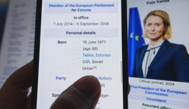 Wikipedia’s Baltic Battle: Estonian Journalists Warn of Coordinated Pro-Soviet Edits, Lithuania Reports Similar Targeting