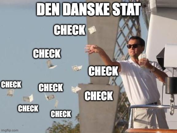 Denmarks statsræson