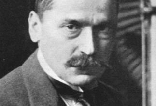 Srpski naučnik i političar Mihajlo Pupin