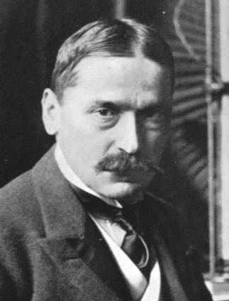 Srpski naučnik i političar Mihajlo Pupin