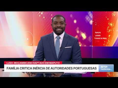 Um rapto, um silêncio, uma família à espera.