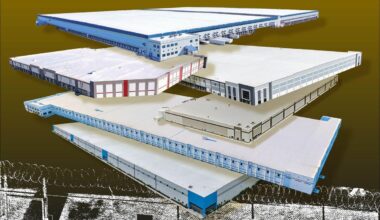 ICE Begins Buying ‘Mega’ Warehouse Detention Centers Across US