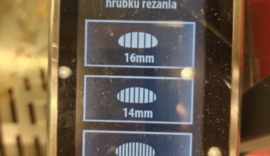 Dnes ma skoro odrbal krájač na chleba