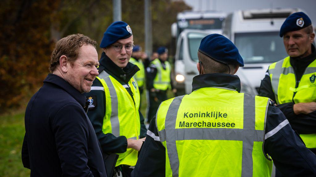 In een jaar tijd 530 mensen geweigerd bij grenscontroles