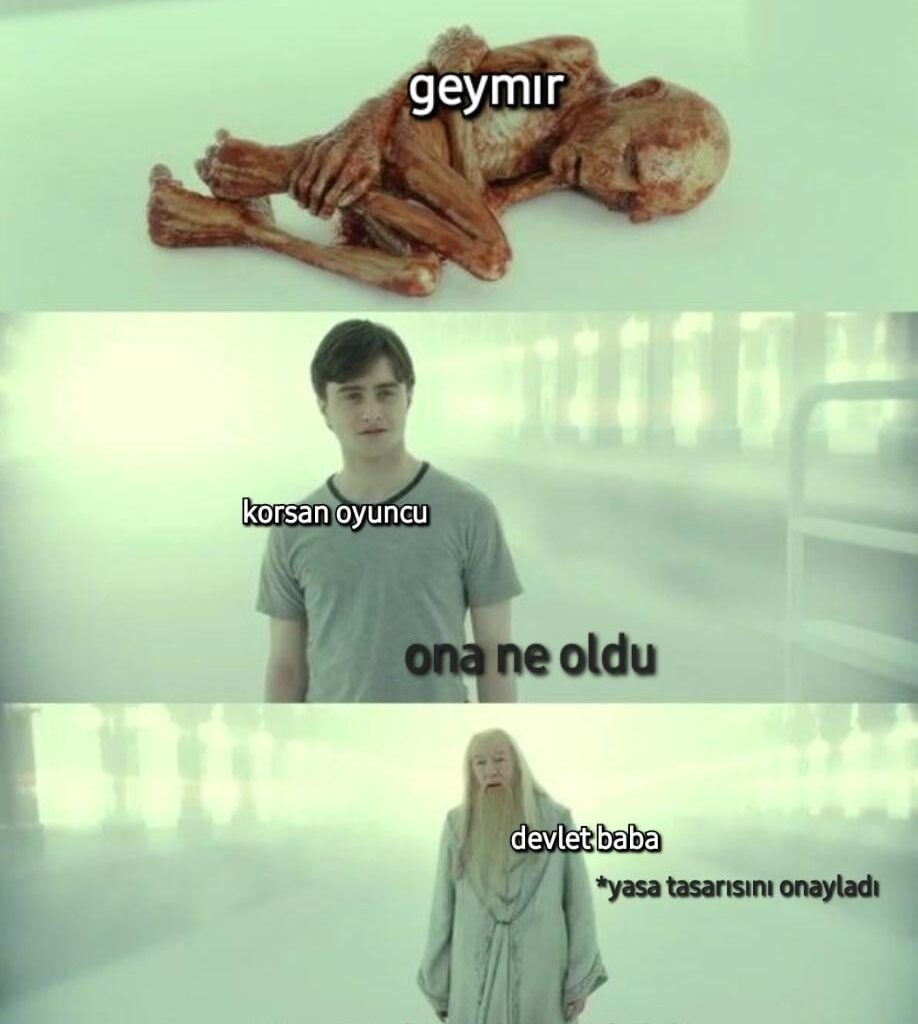 Ne yapmalıyız. Bu yasa tasarısı onay görürse ne yapacağız?