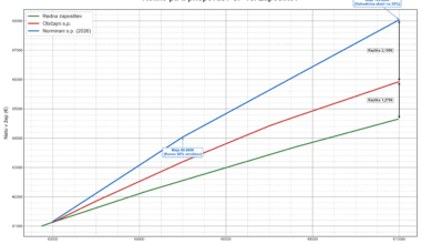 Koliko pa ti prispevaš? SP vs. Zaposlitev