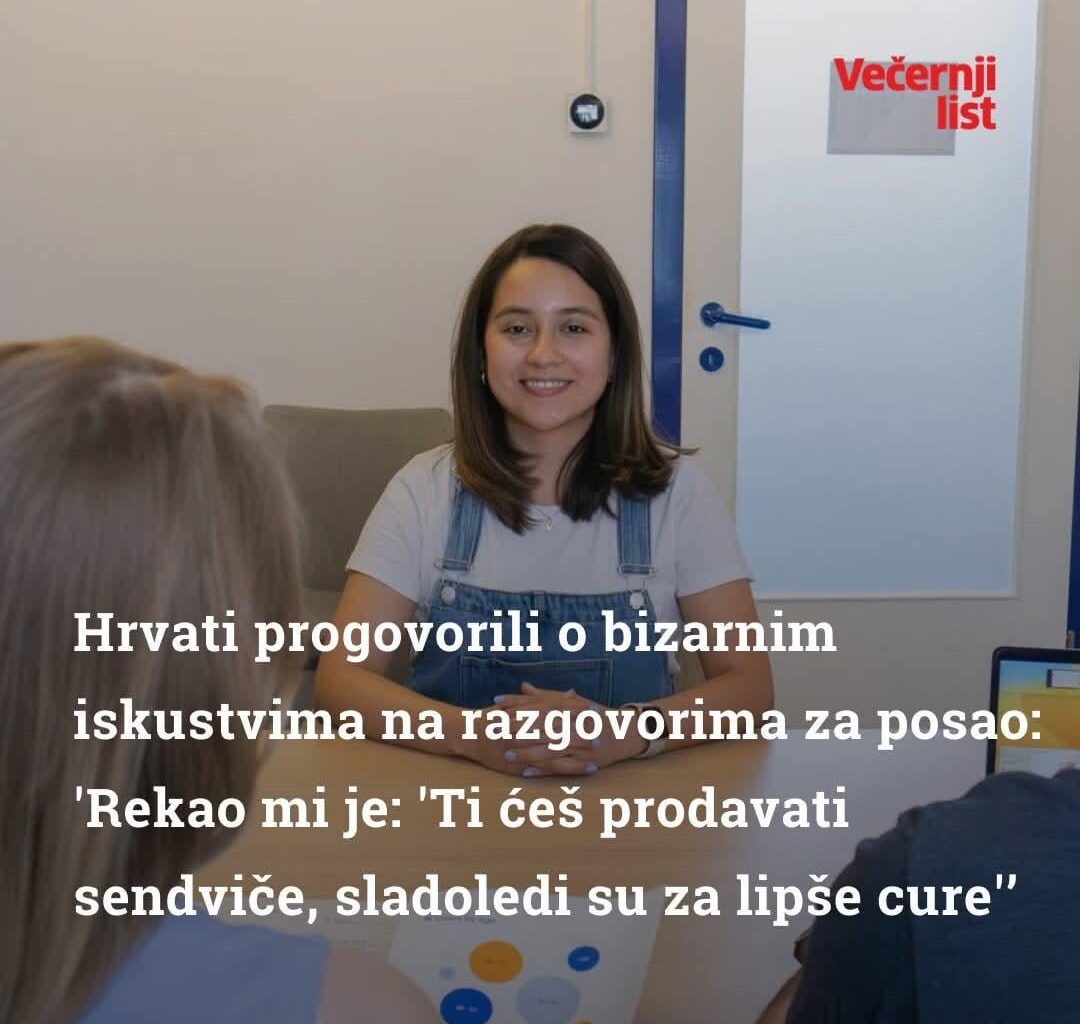 Slaja je za komade, vidimo te vise na odjelu sengula