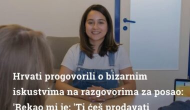 Slaja je za komade, vidimo te vise na odjelu sengula