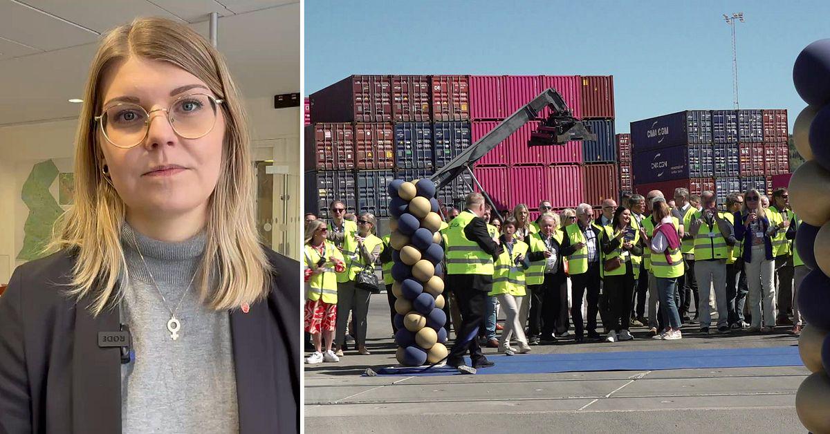 Två S-politiker i Sundsvall misstänks för ekobrott efter tillslag mot kommunen