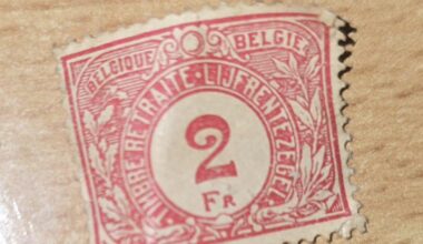 Wat is een lijfrentezegel?